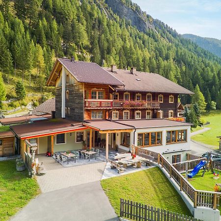 Landhaus Taurer Kals-am Großglockner Extérieur photo
