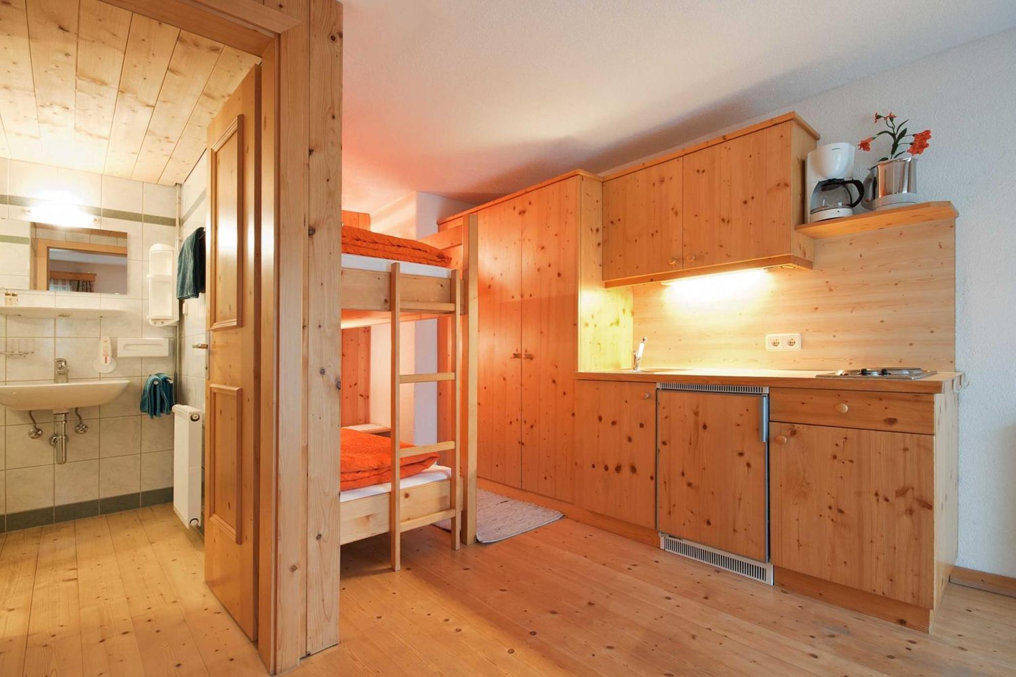 Landhaus Taurer Kals-am Großglockner Chambre photo