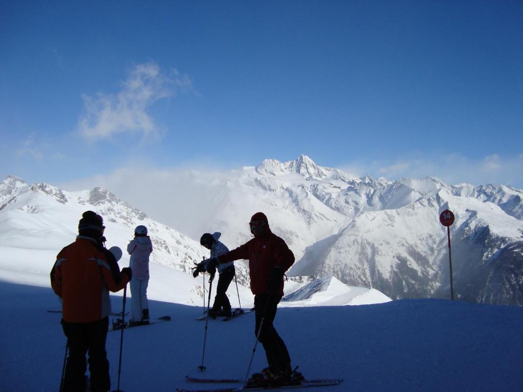 Landhaus Taurer Kals-am Großglockner Extérieur photo