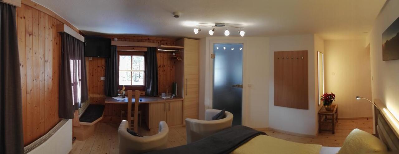 Landhaus Taurer Kals-am Großglockner Extérieur photo