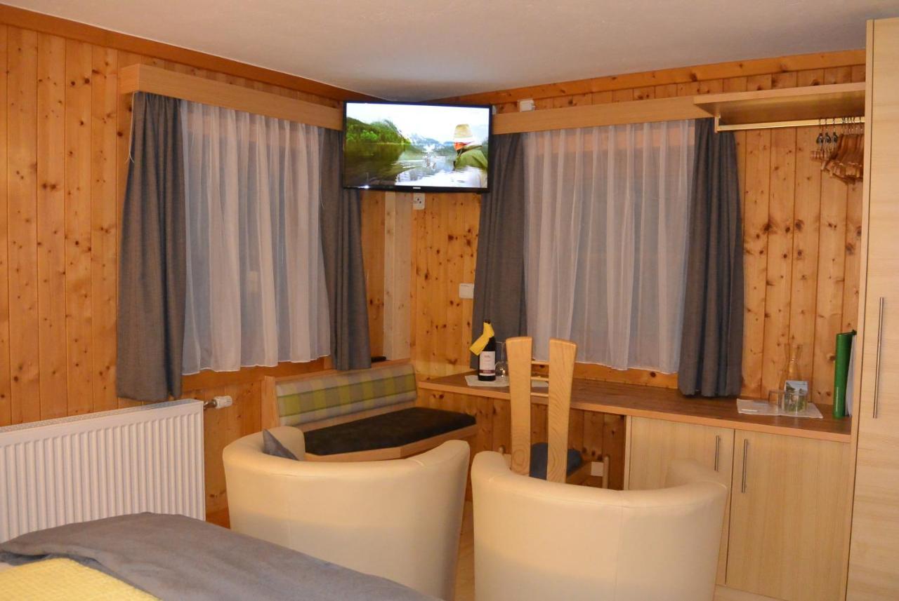 Landhaus Taurer Kals-am Großglockner Extérieur photo