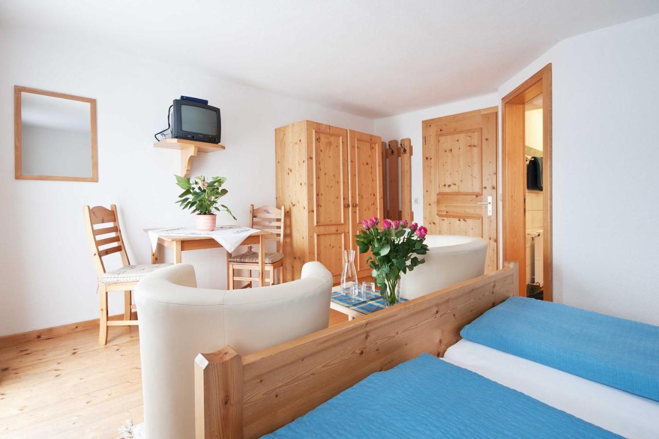 Landhaus Taurer Kals-am Großglockner Extérieur photo